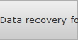 Data recovery for Cary data